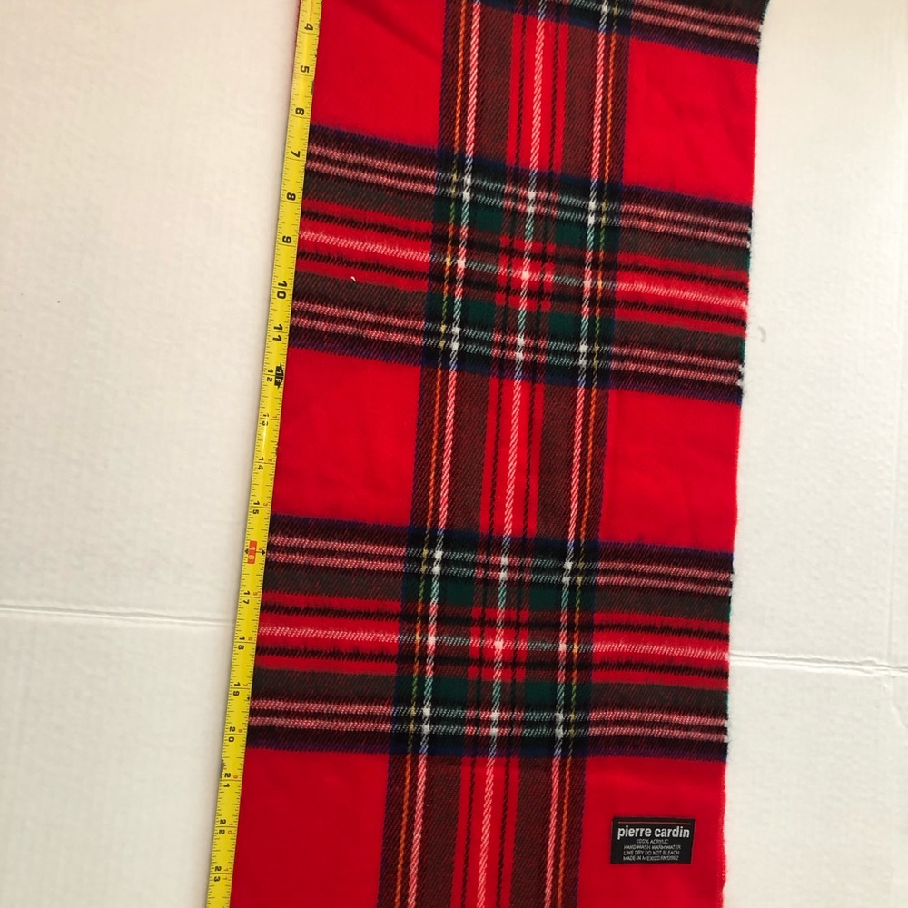 PIERRE CARDIN Unisex Scarf